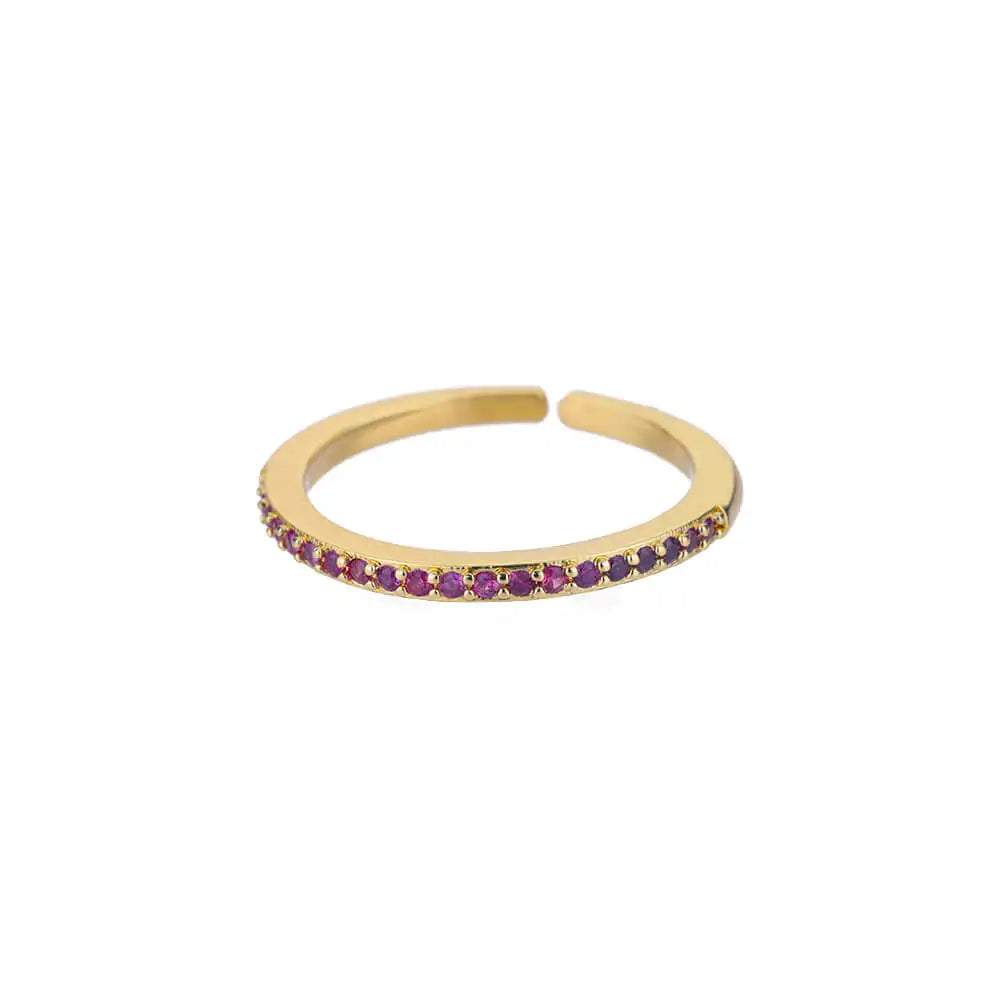 AURA CHroma zirconia band