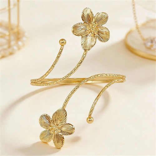 AURA BLOSSOM UPPER ARM BAND