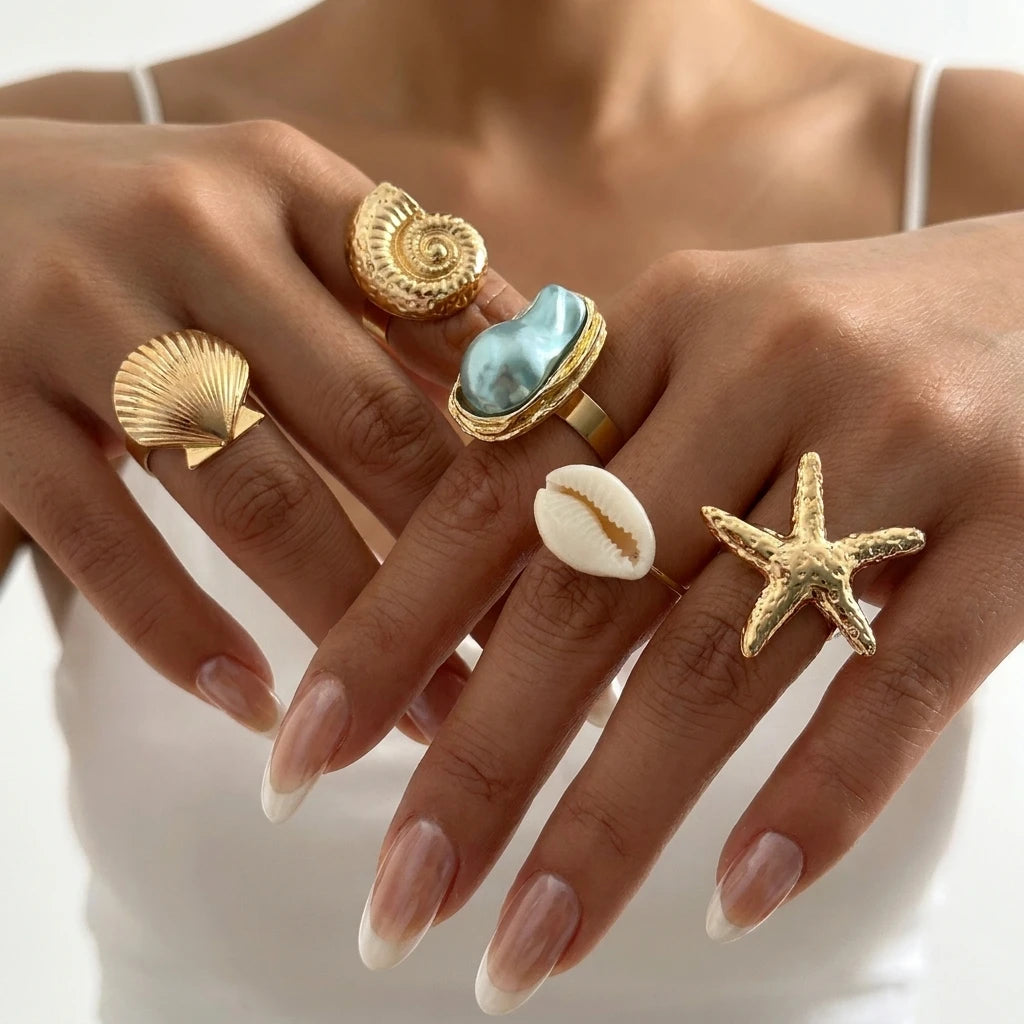 RINGS SUMMER collection
