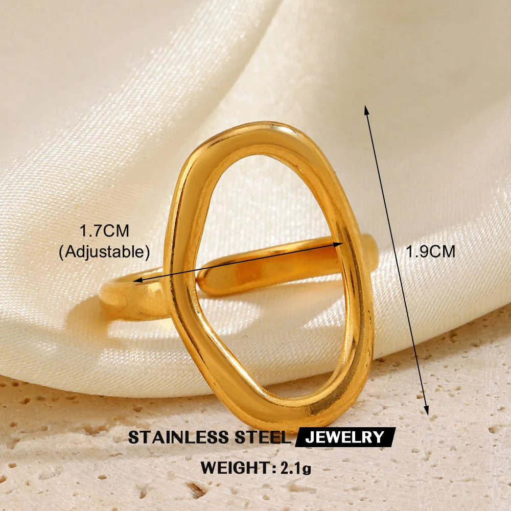 AURA Amour Ring set