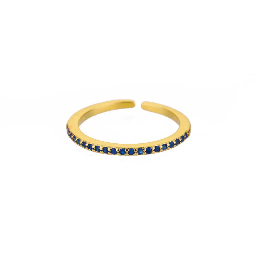 AURA CHroma zirconia band