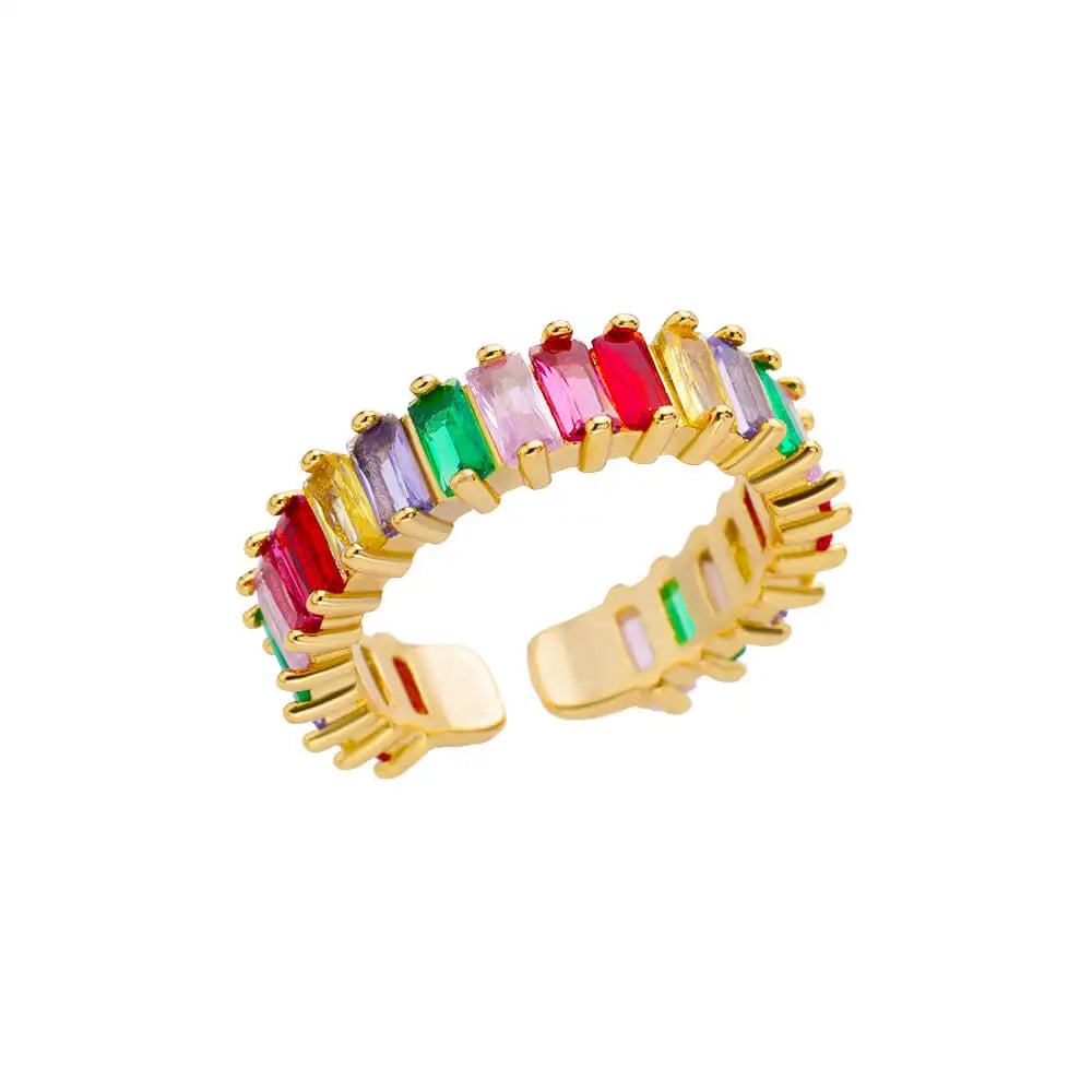 AURA CHroma zirconia band