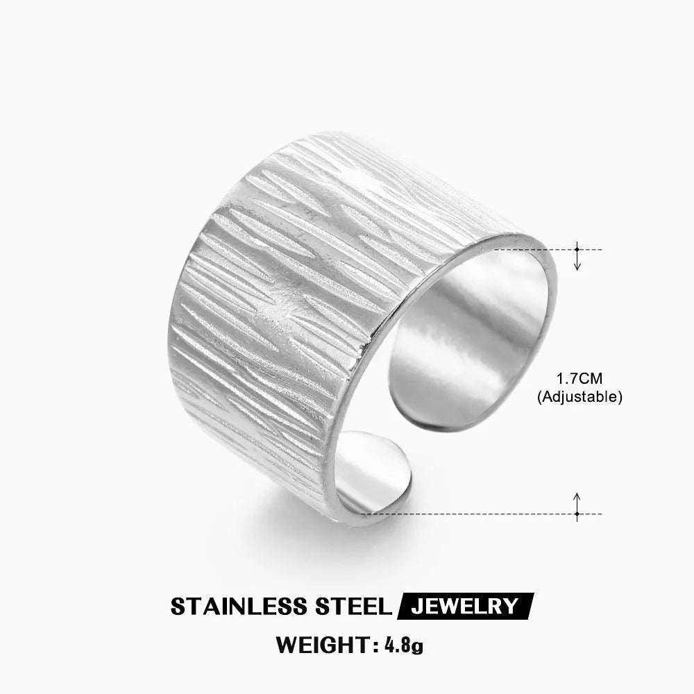 AURA Amour Ring set