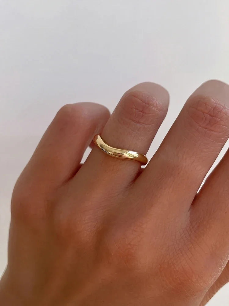Eternity Marquis cut Diamond ring