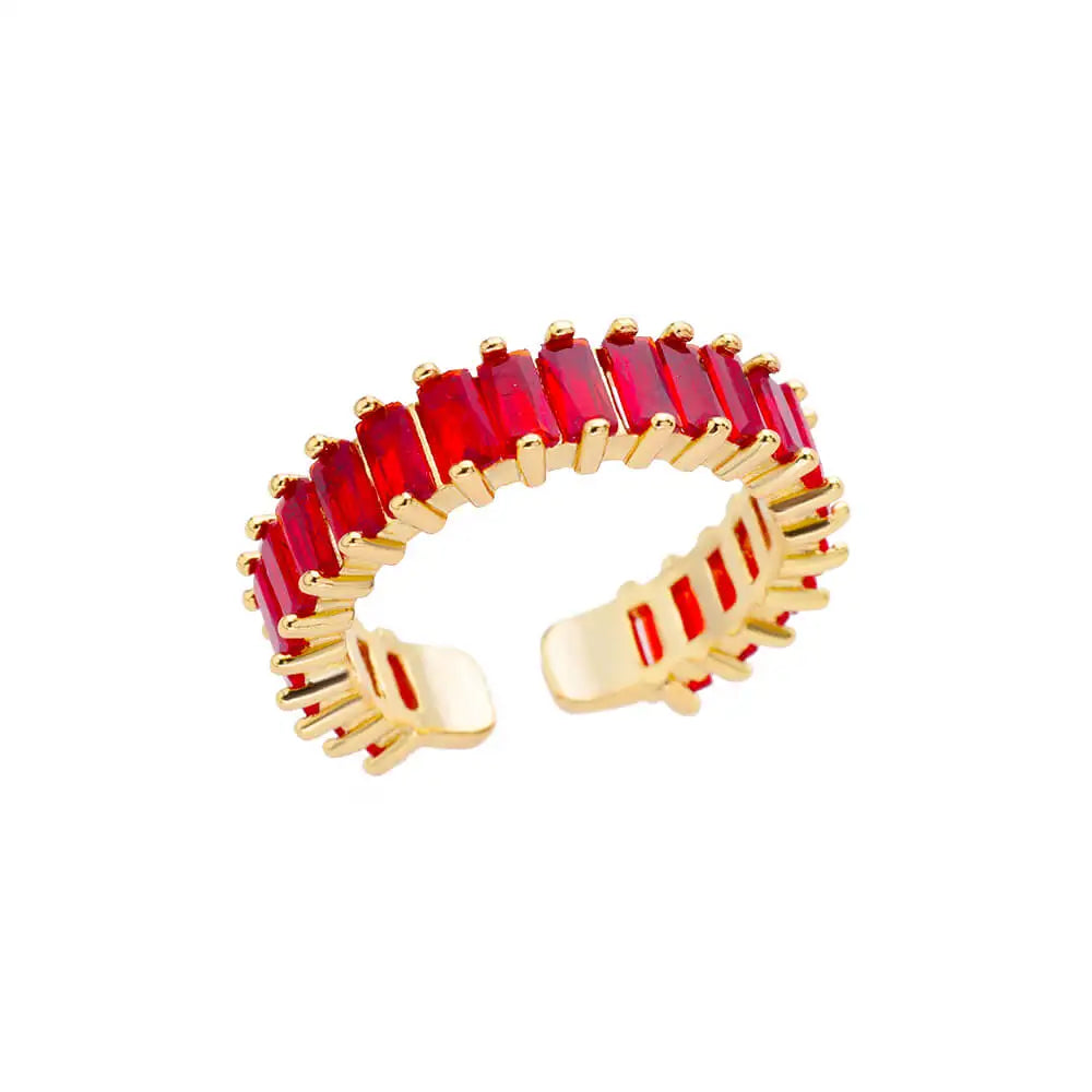 AURA CHroma zirconia band