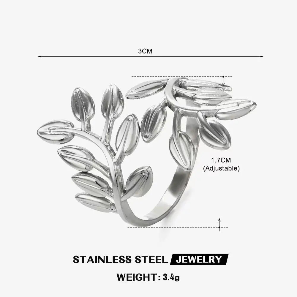 AURA Amour Ring set