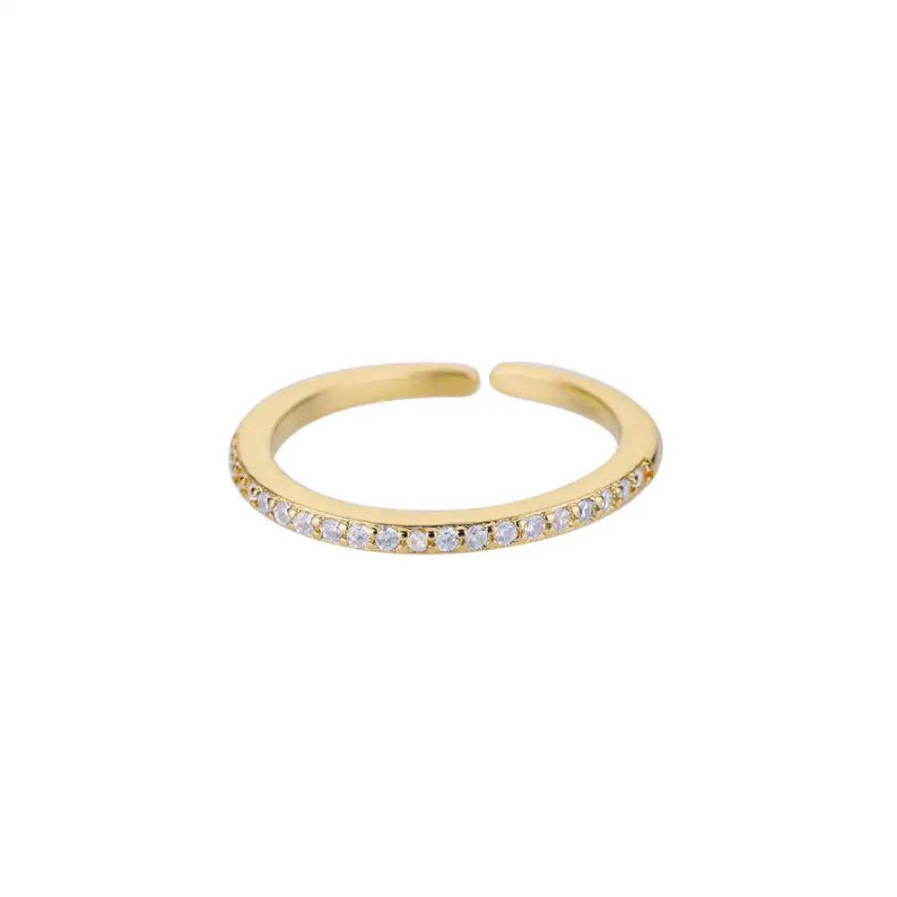 AURA CHroma zirconia band