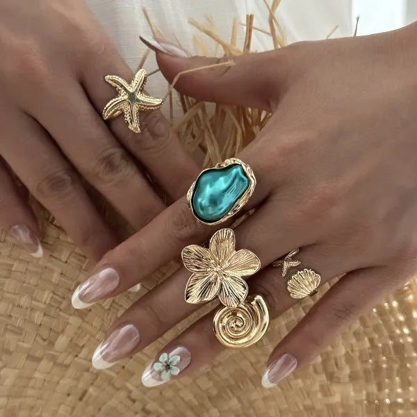 RINGS SUMMER collection