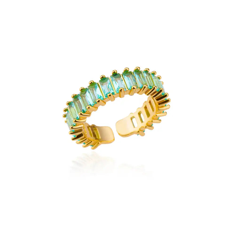 AURA CHroma zirconia band