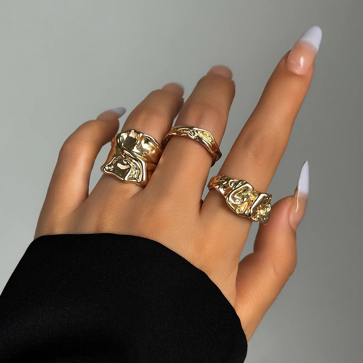 AURA Summer shell stack