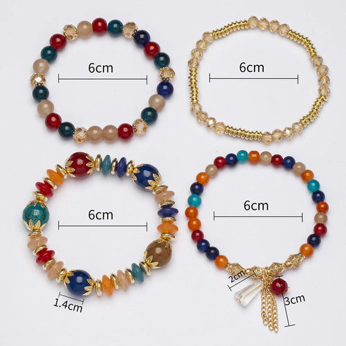 AURA BOHO horizon stack