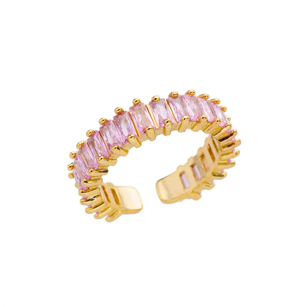 AURA CHroma zirconia band