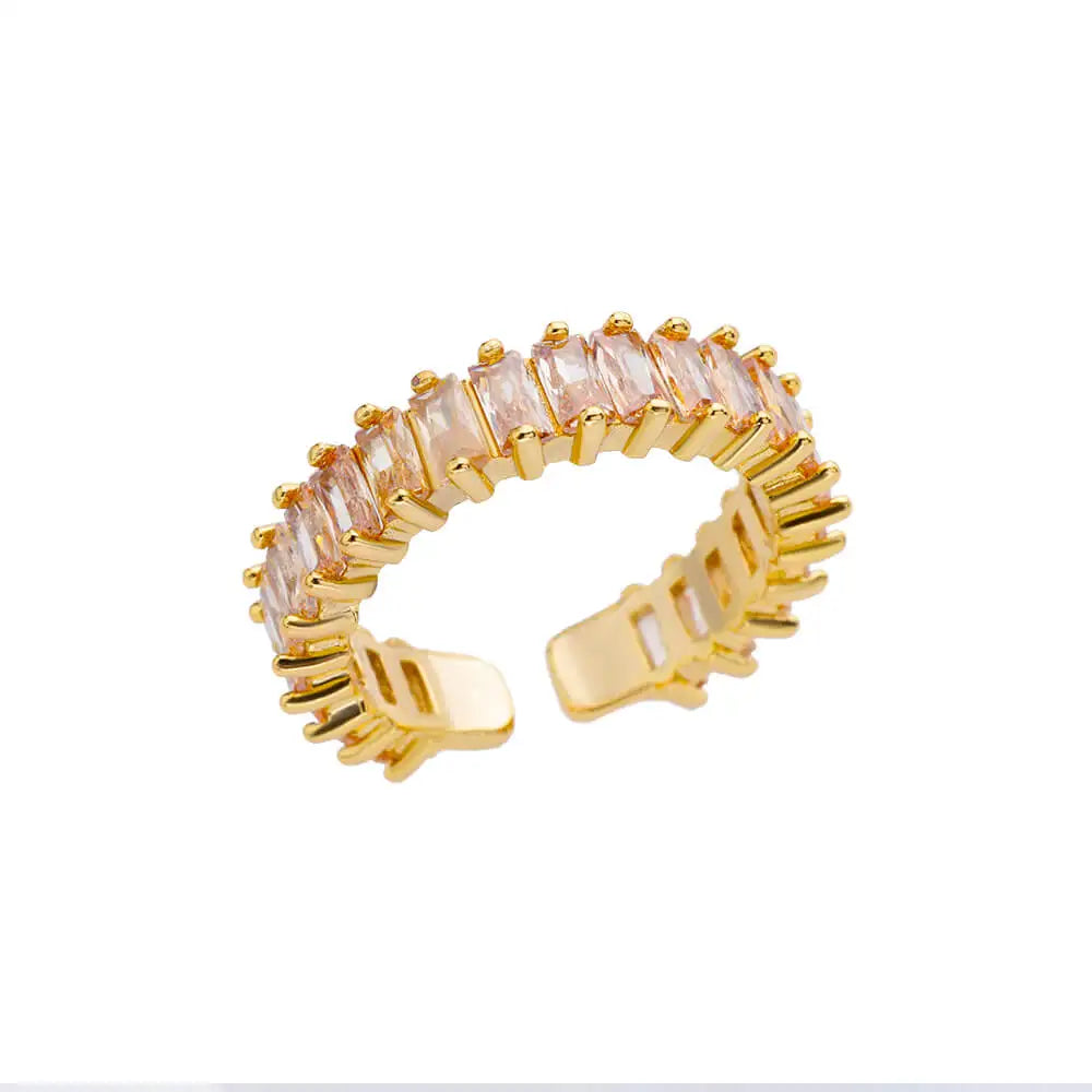 AURA CHroma zirconia band