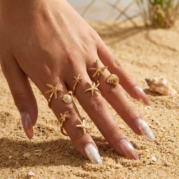 RINGS SUMMER collection