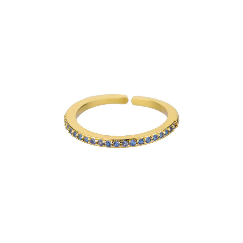 AURA CHroma zirconia band