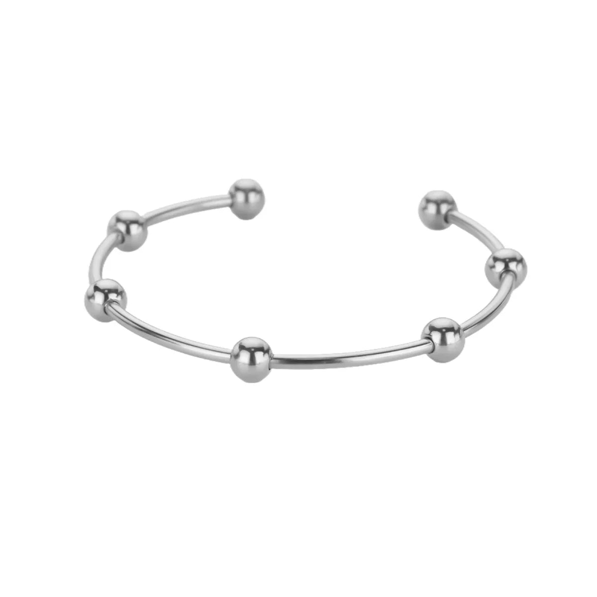 Trendy Bow Tie Cuff Open Bracelet For Women Girls Stainless Steel High Quality Pulseras Gold Color Bangle Jewelry Best Gift