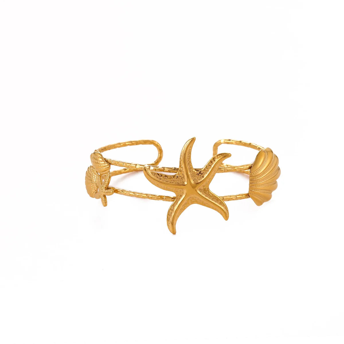 Trendy Bow Tie Cuff Open Bracelet For Women Girls Stainless Steel High Quality Pulseras Gold Color Bangle Jewelry Best Gift