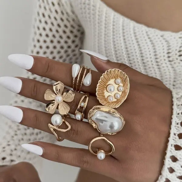 RINGS SUMMER collection