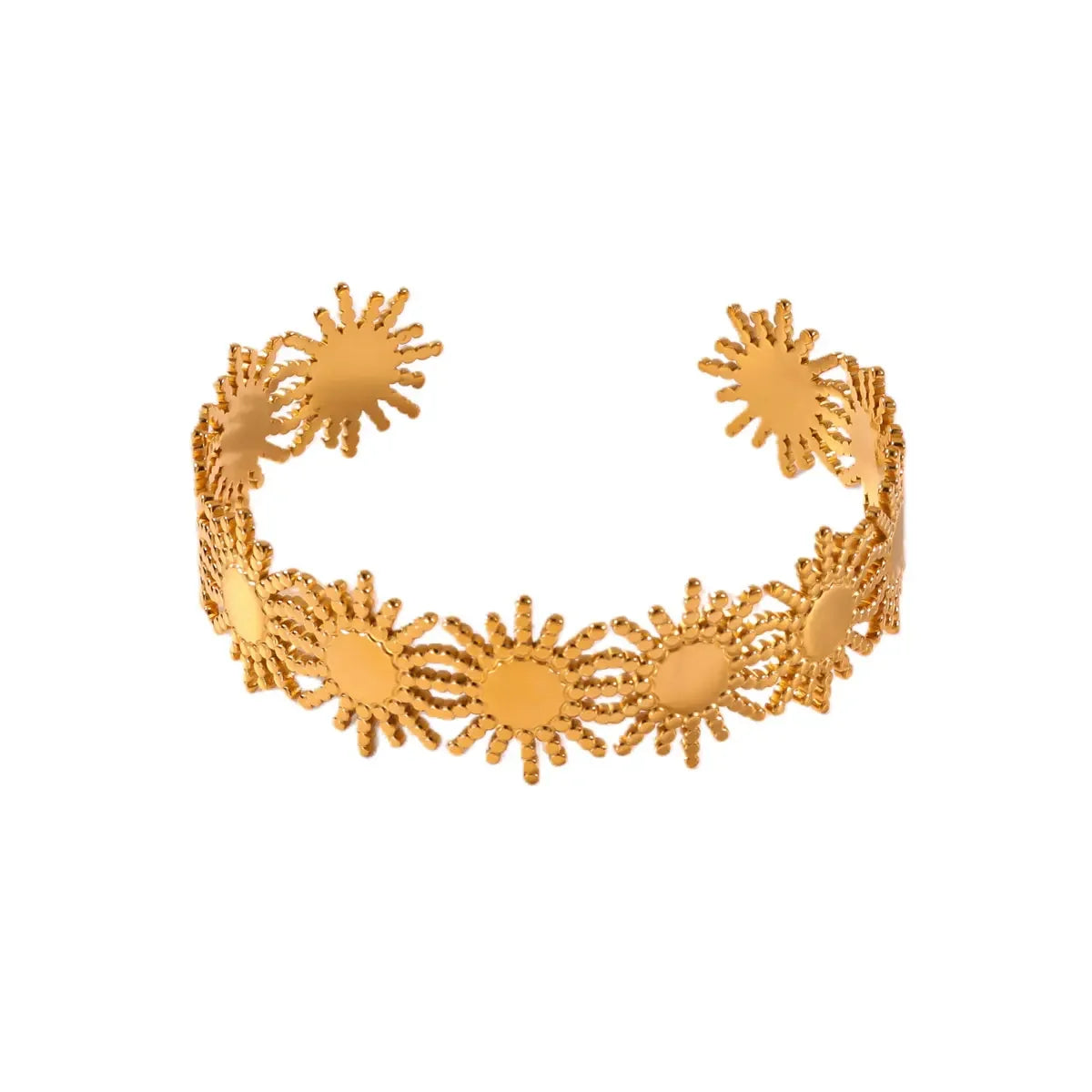 Trendy Bow Tie Cuff Open Bracelet For Women Girls Stainless Steel High Quality Pulseras Gold Color Bangle Jewelry Best Gift