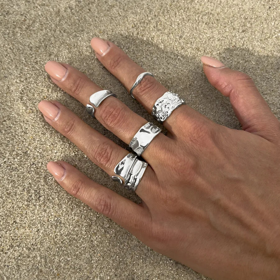 AURA Summer shell stack