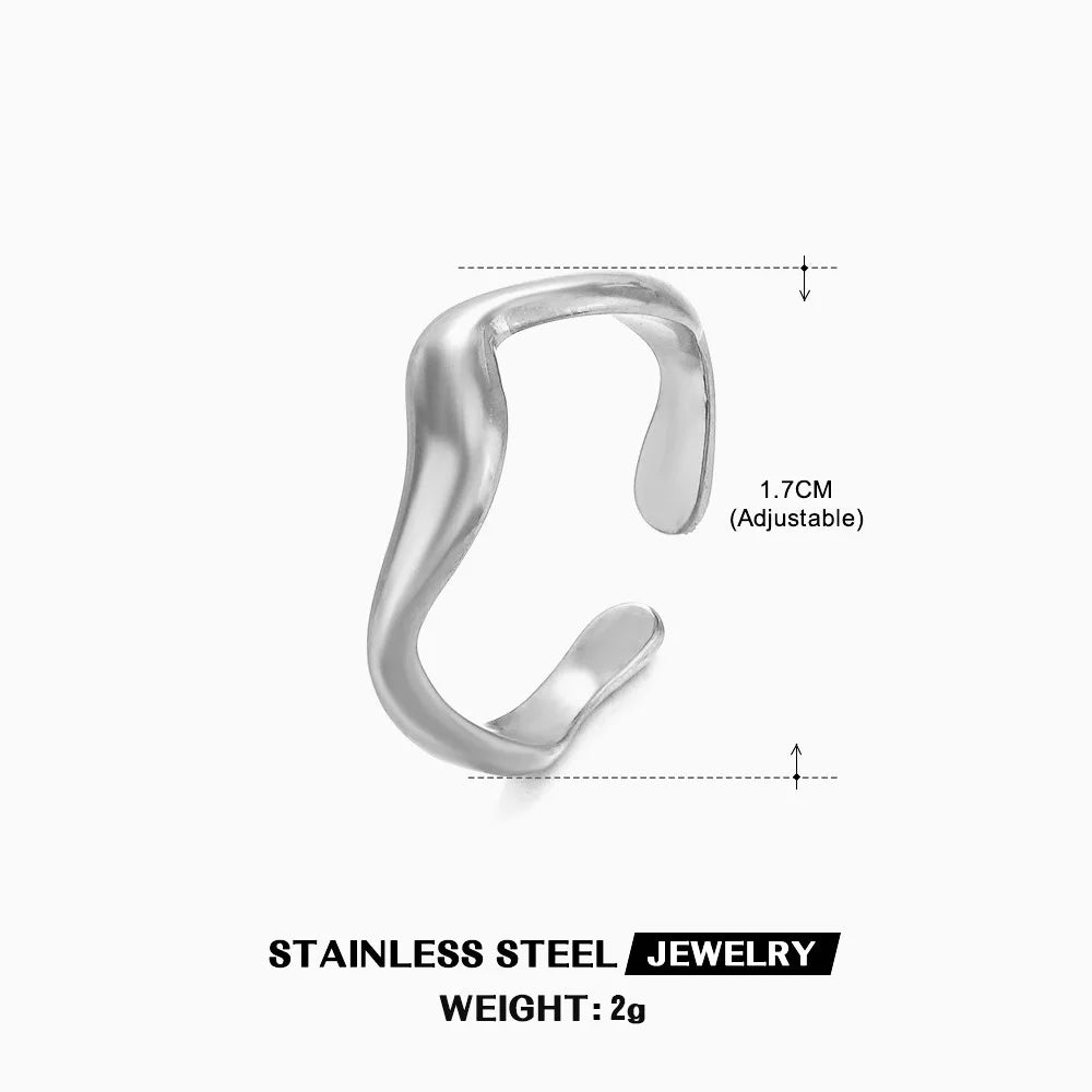AURA Amour Ring set