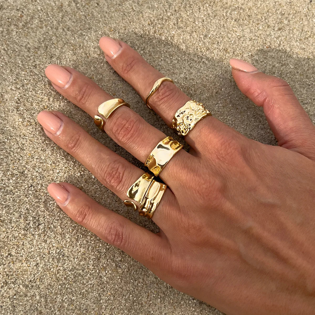 AURA Summer shell stack