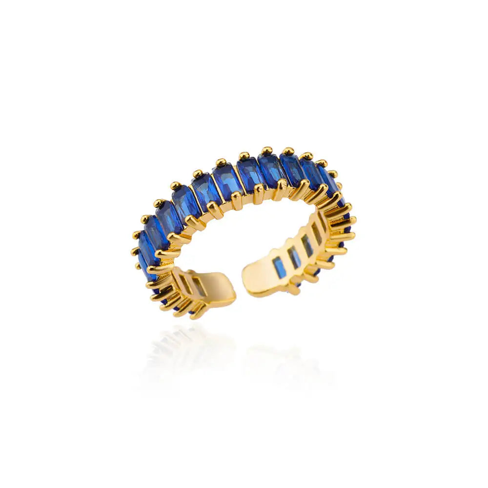 AURA CHroma zirconia band