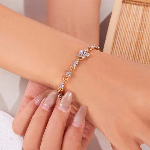 AURA BLOSSOM CHROMA BRACELET