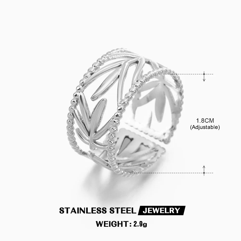 AURA Amour Ring set