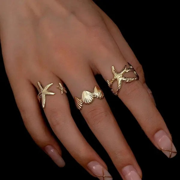 RINGS SUMMER collection