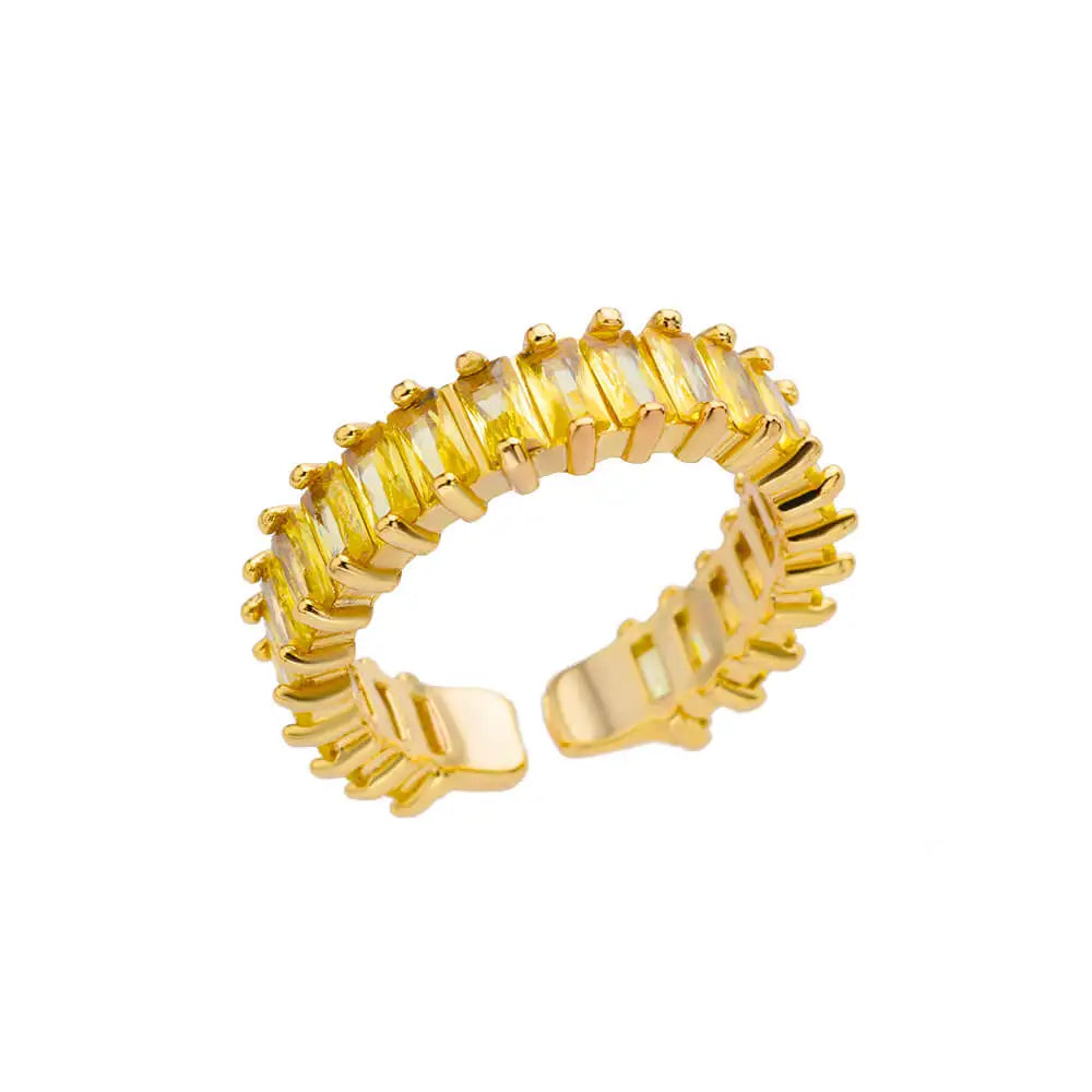 AURA CHroma zirconia band
