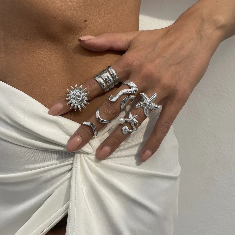 AURA Summer shell stack
