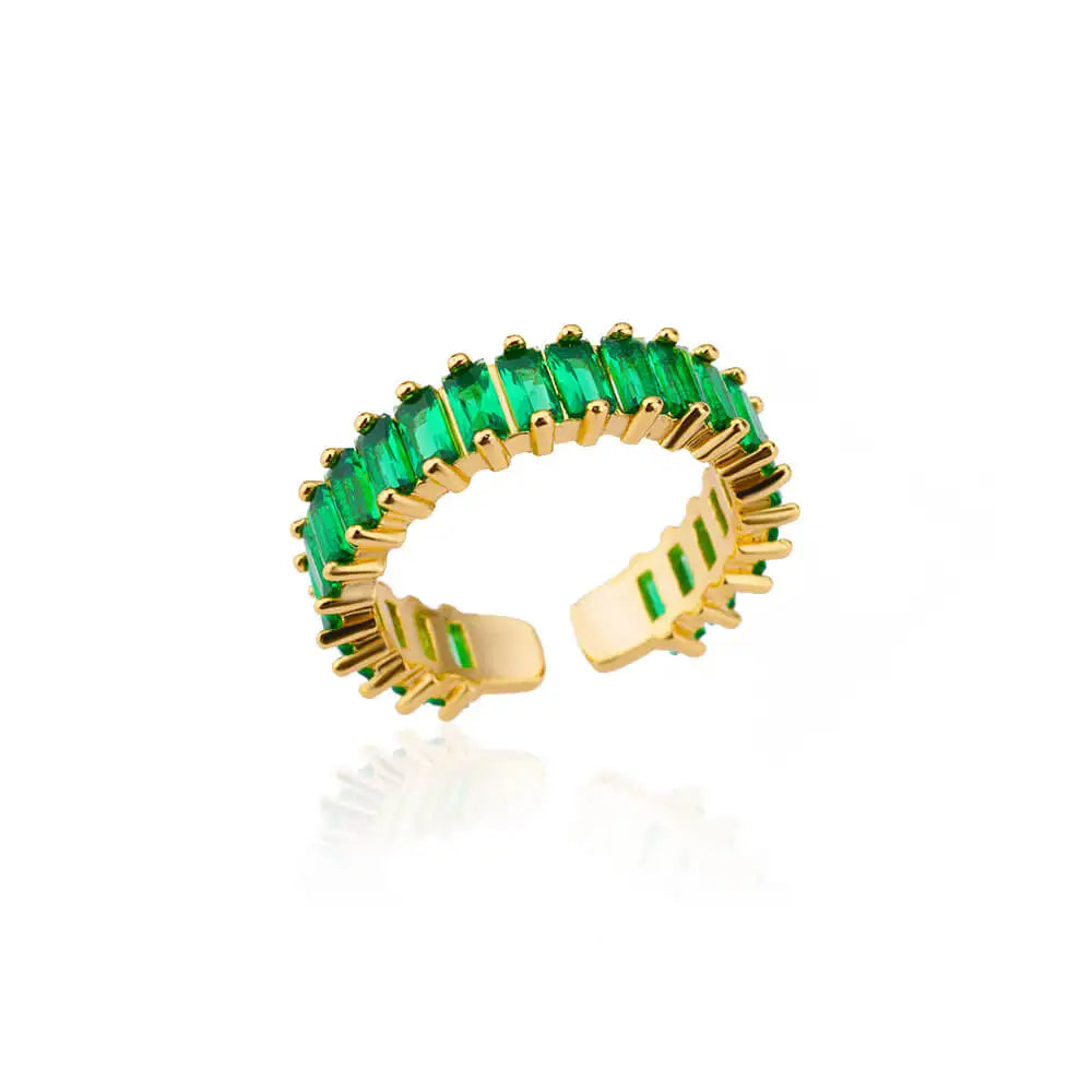 AURA CHroma zirconia band