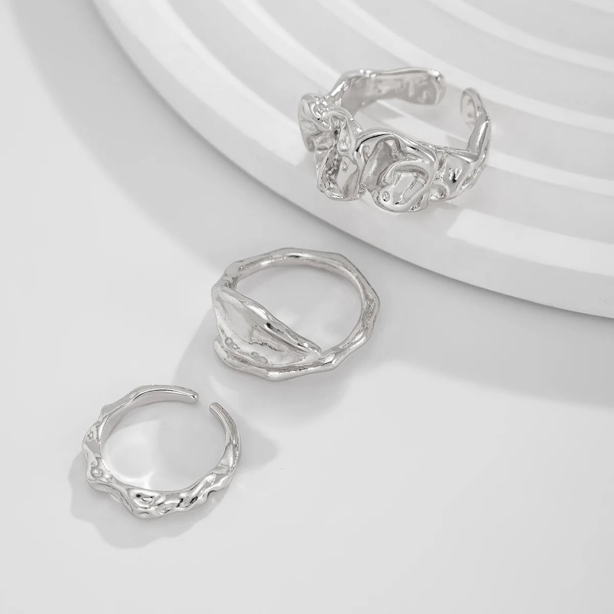 AURA Summer shell stack