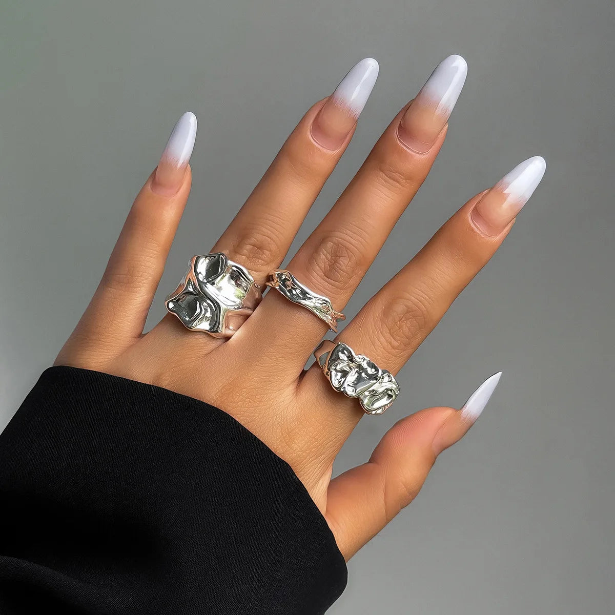 AURA Summer shell stack