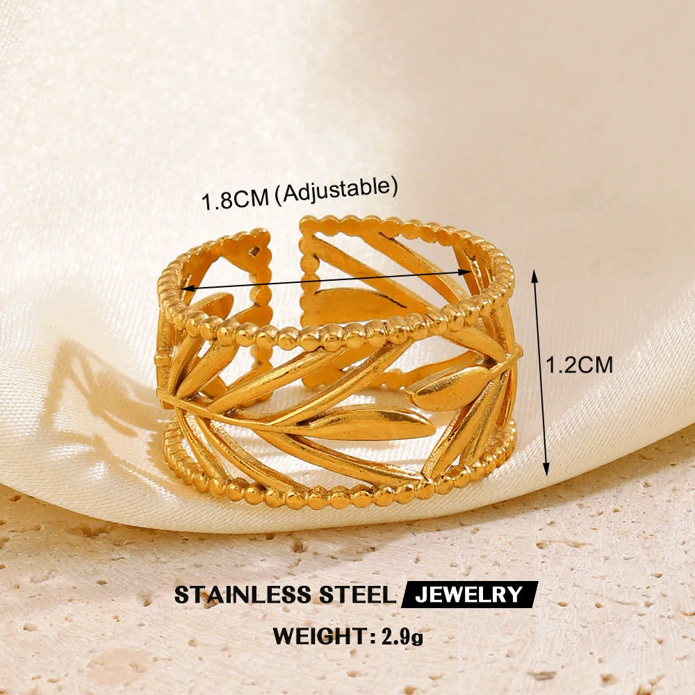 AURA Amour Ring set