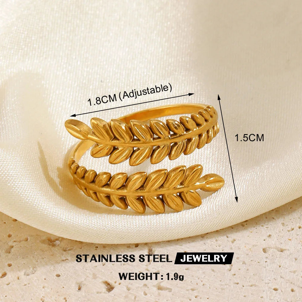AURA Amour Ring set