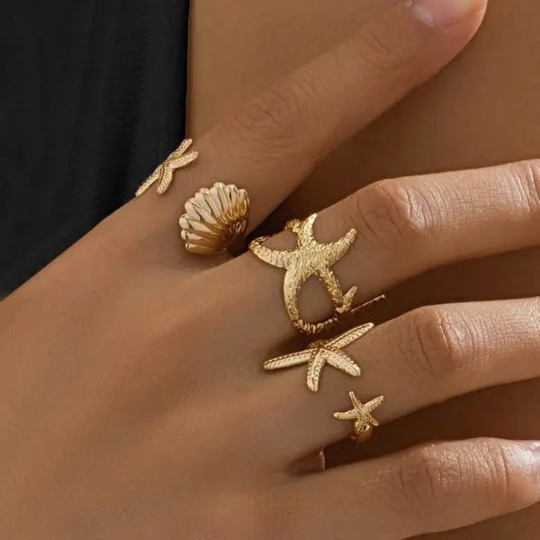 RINGS SUMMER collection
