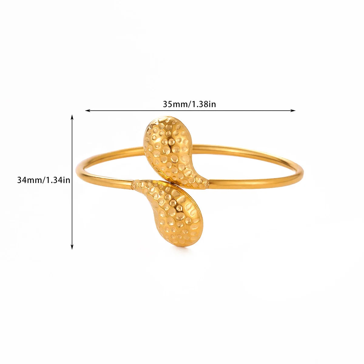 Trendy Bow Tie Cuff Open Bracelet For Women Girls Stainless Steel High Quality Pulseras Gold Color Bangle Jewelry Best Gift
