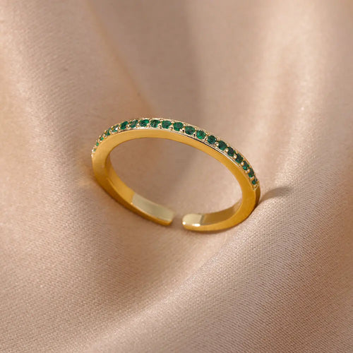 AURA CHroma zirconia band