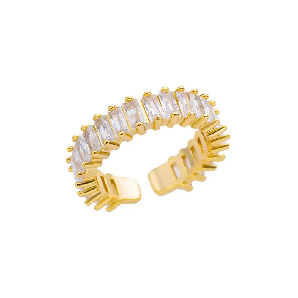 AURA CHroma zirconia band