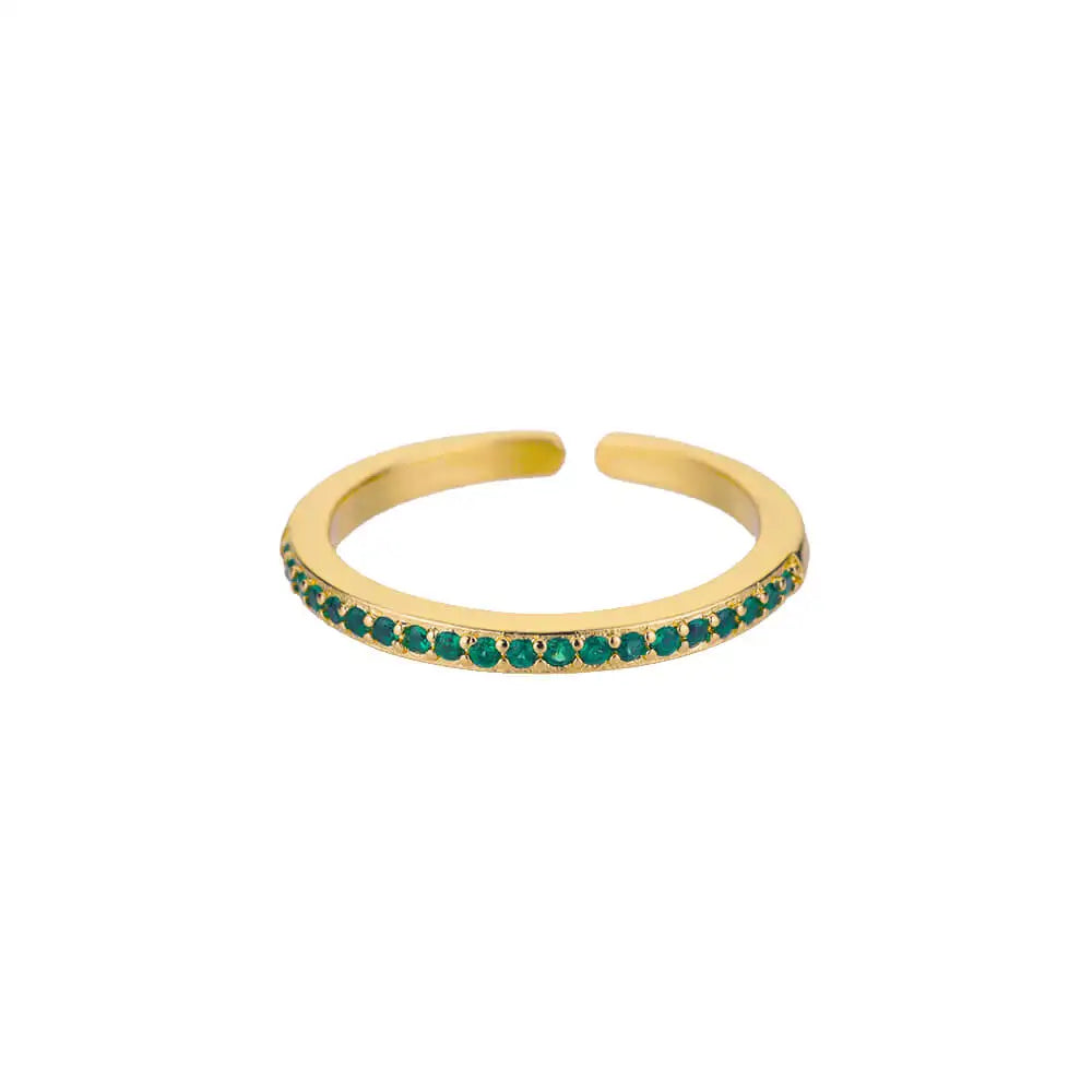 AURA CHroma zirconia band